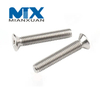 Tornillo Acero Inoxidable DIN965