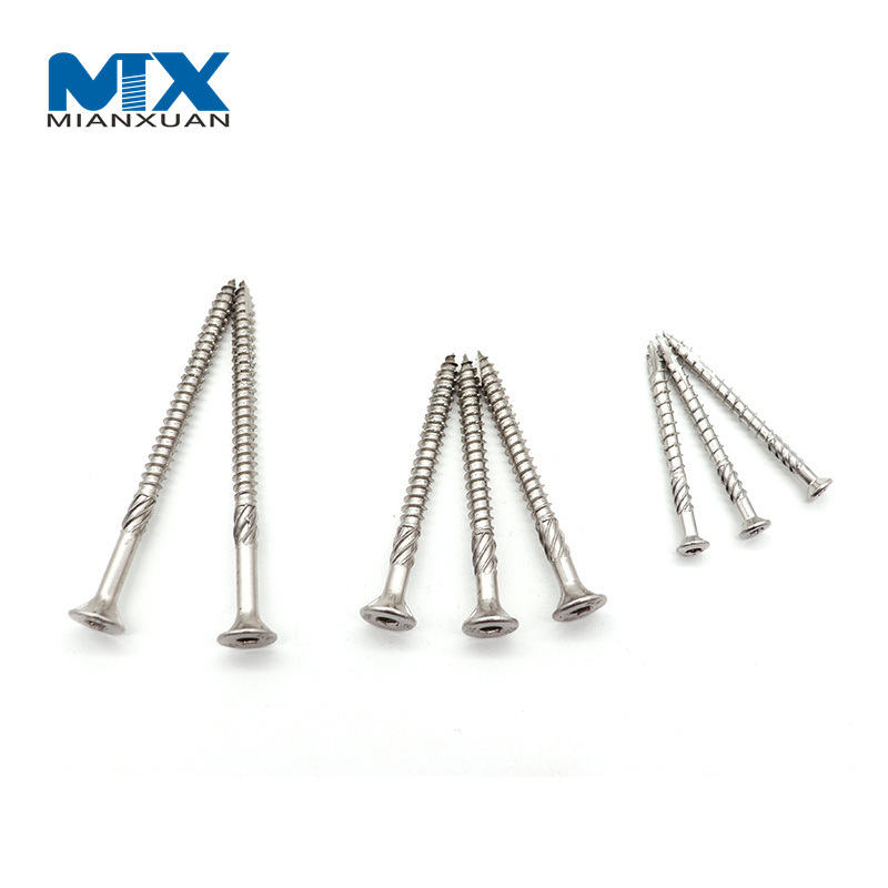 Tornillos de tamaño personalizado Tornillo para paneles de yeso de alta calidad
