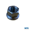 Tuercas esféricas hexagonales con brida para rueda