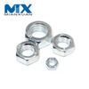 ISO4032 Gr4 Acero al carbono galvanizado en caliente