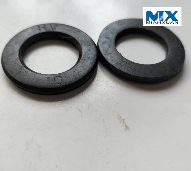 Arandelas redondas para atornillado estructural de alta resistencia