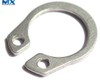 Anillos de retención para orificios: tipo normal