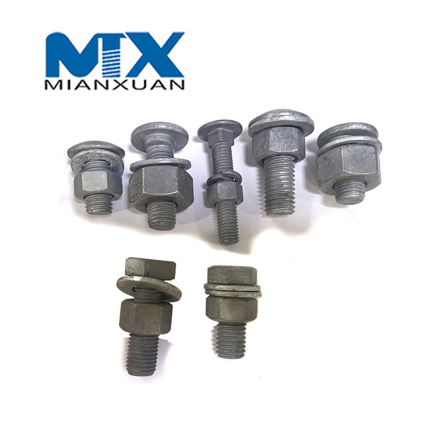Perno de barandillas de venta caliente para barandillas de carreteras