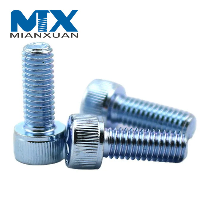 Perno Allen de acero inoxidable DIN7984 con cabeza baja