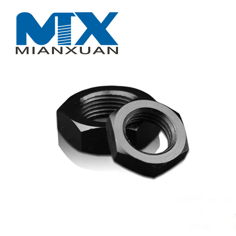 Venta caliente tuerca hexagonal DIN936