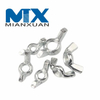 Tuerca de mariposa de acero inoxidable SS304 DIN315