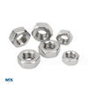 Tuercas hexagonales: producto grado C, M5 a M54