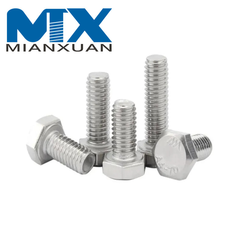 Buena calidad M22 M24 M30 M33 18-8 Tapa hexagonal de acero inoxidable