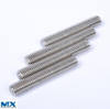 Varillas roscadas de acero inoxidable B8/B8m