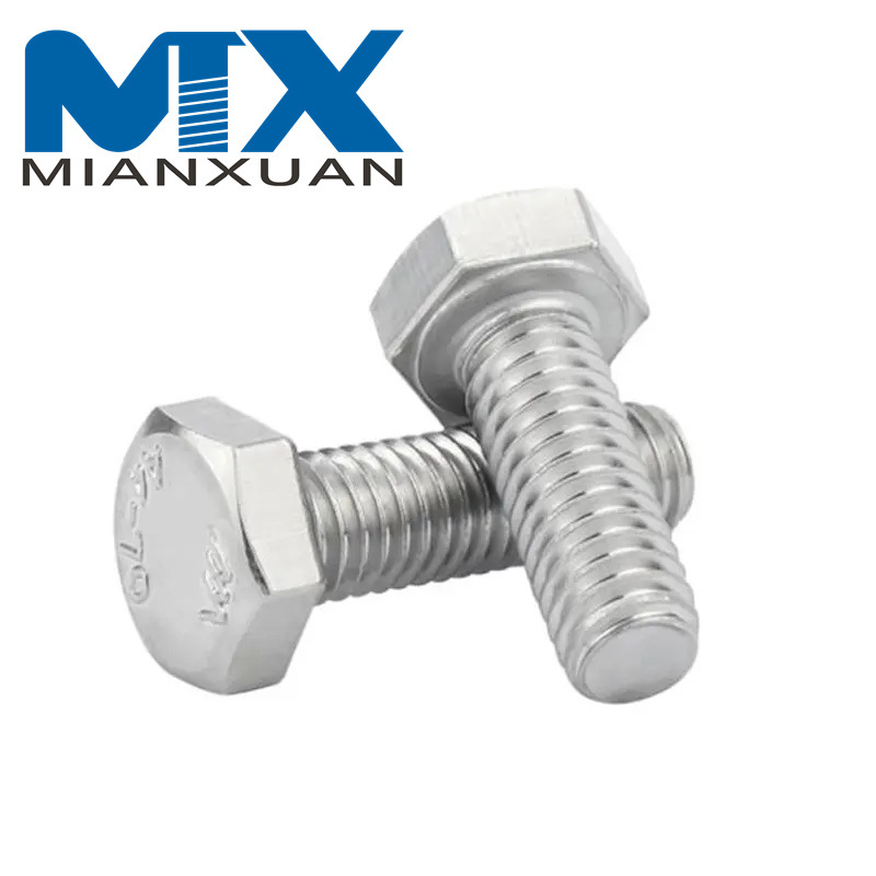 Buena calidad M22 M24 M30 M33 18-8 Tapa hexagonal de acero inoxidable