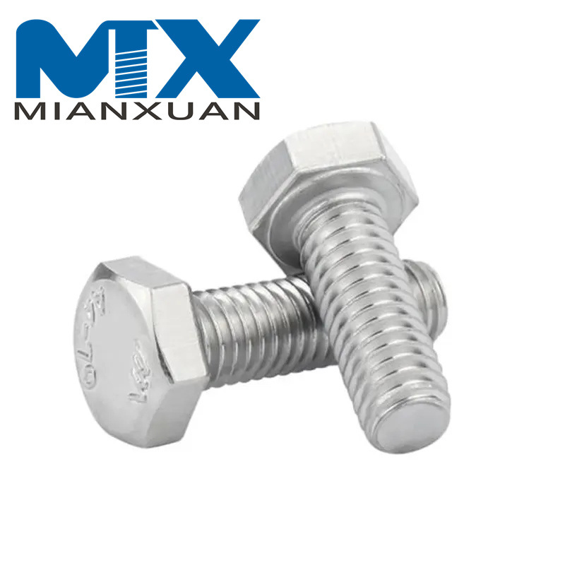 Buena calidad M22 M24 M30 M33 18-8 Tapa hexagonal de acero inoxidable