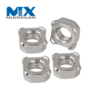 Tuerca de soldadura cuadrada OEM