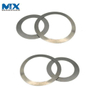 Anillos de sellado: forma A, forma B, forma C