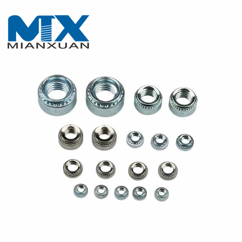 Tuercas autoremachables de alta calidad