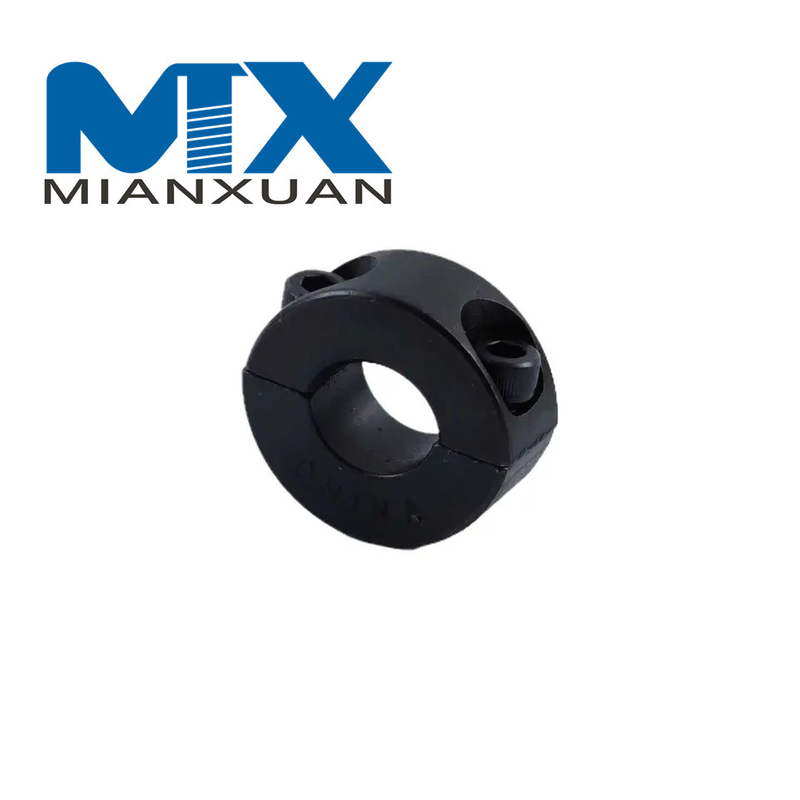 Collar del eje de abrazadera DIN705 para abrazadera de tubo con inventario mayorista