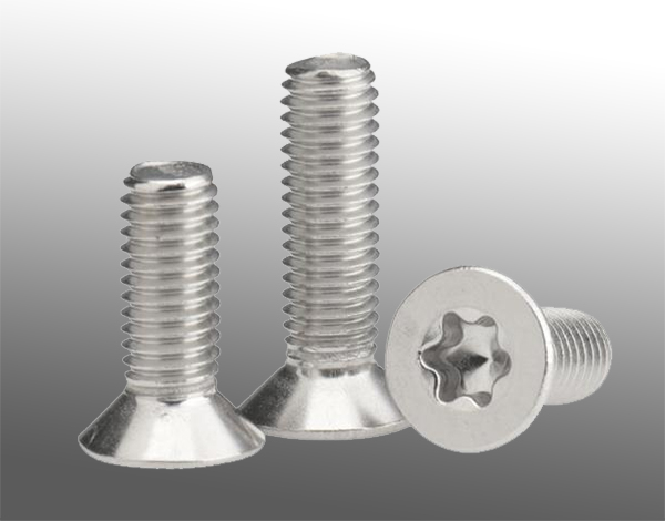 ¿Dónde se utilizan tornillos para metales y tornillos autorroscantes?