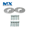 Espaciadores de ruedas de aluminio forjado para vehículos modificados OEM CNC