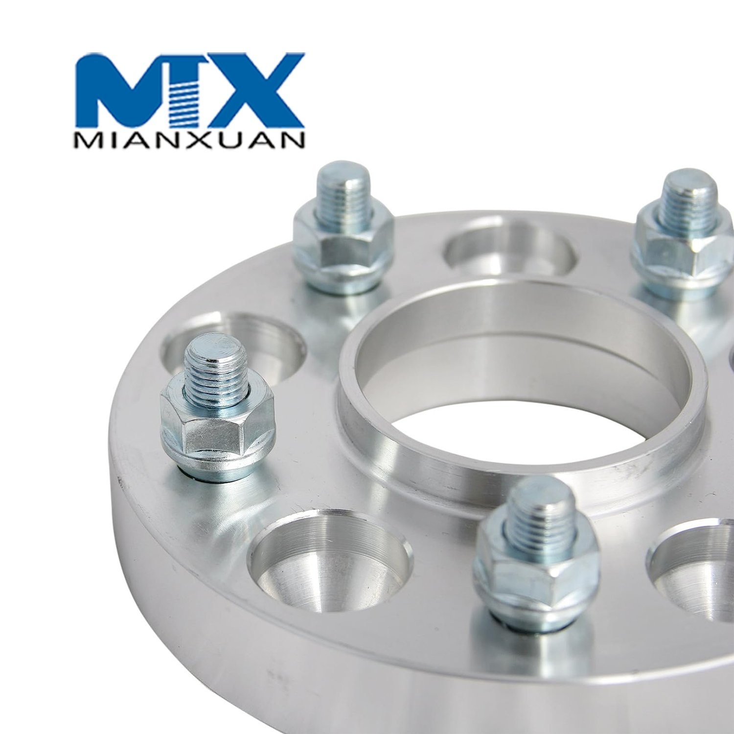 Espaciadores de ruedas de aluminio forjado para vehículos modificados OEM CNC