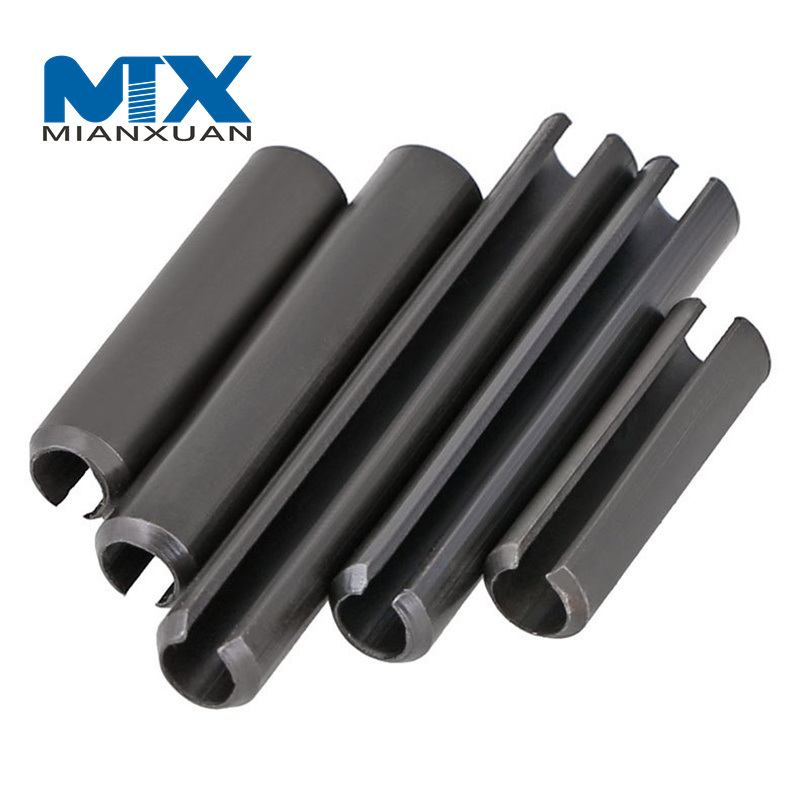 Pasadores ranurados DIN1476 de acero inoxidable 303 6 mm 8 mm