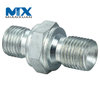 Perno roscado de doble extremo de torneado CNC especial con nueva alta calidad