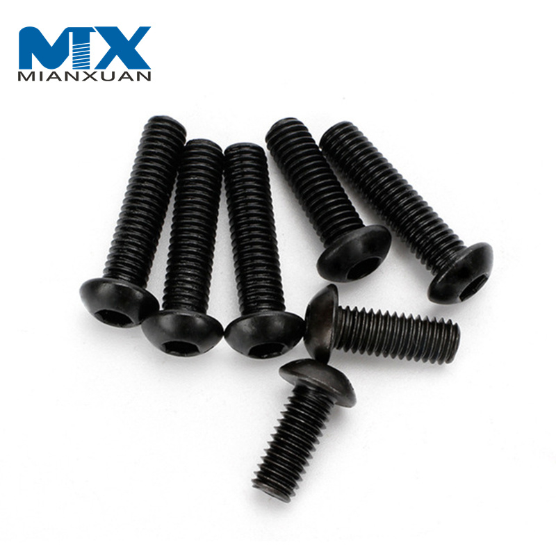Tornillos de cabeza cilíndrica Torx de SS304 ISO7380-1