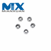 Tuercas de bloqueo hexagonales con inserto de nailon Tuercas DIN985