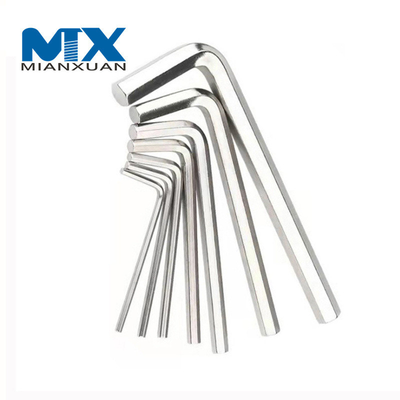 Llave Allen hexagonal Llave hexagonal DIN911