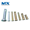 DIN1444 Acero inoxidable 304 316 3 mm 4 mm 5 mm DIN1444 Pasador de horquilla con orificio