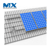 Piezas de sistema de montaje de paneles solares con gancho de techo de acero inoxidable para el hogar de alta calidad