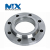 Brida de forja en caliente OEM con brida CNC para maquinaria