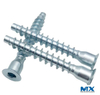 Casquillo de tornillos Confirmat para muebles