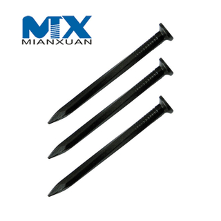Hardware Tornillos de acero inoxidable y sujetadores Clavos de tachuelas de zapatos de cabeza redonda de acero