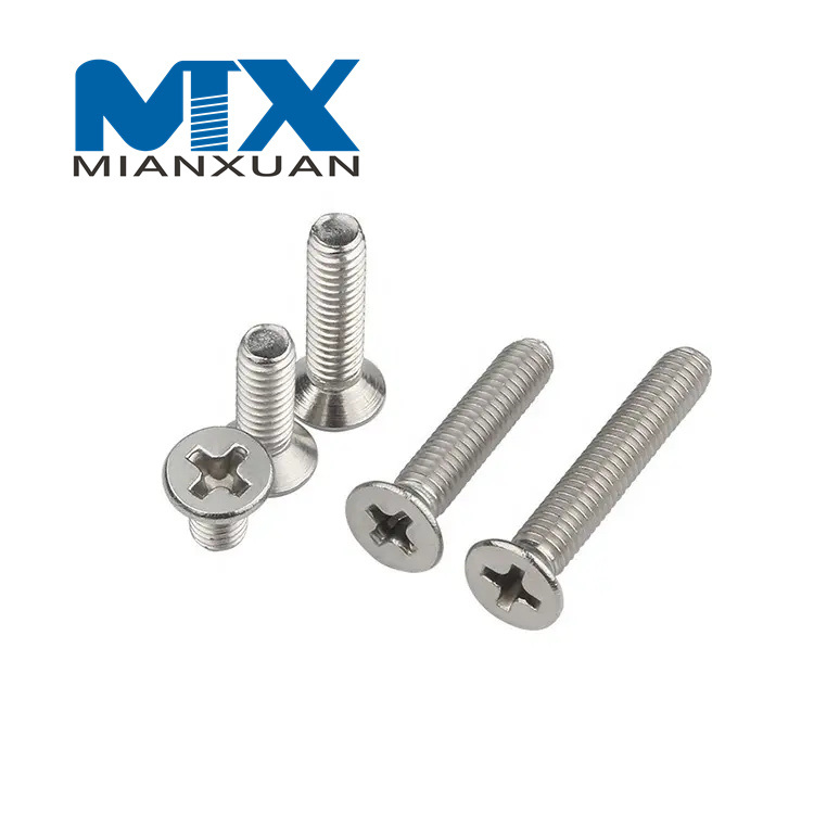 Tornillo Acero Inoxidable DIN965
