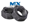 Tuerca de soldadura cuadrada de acero inoxidable DIN928
