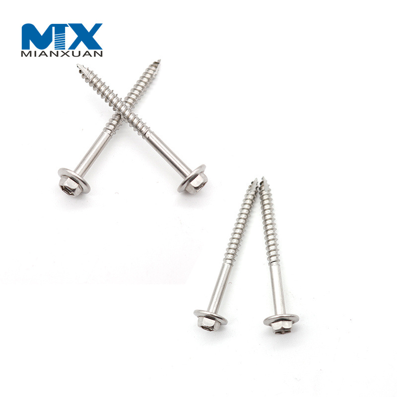 Tornillos de tamaño personalizado para paneles de yeso de alta calidad y bajo precio