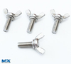 Tornillos de mariposa para muebles o construcción