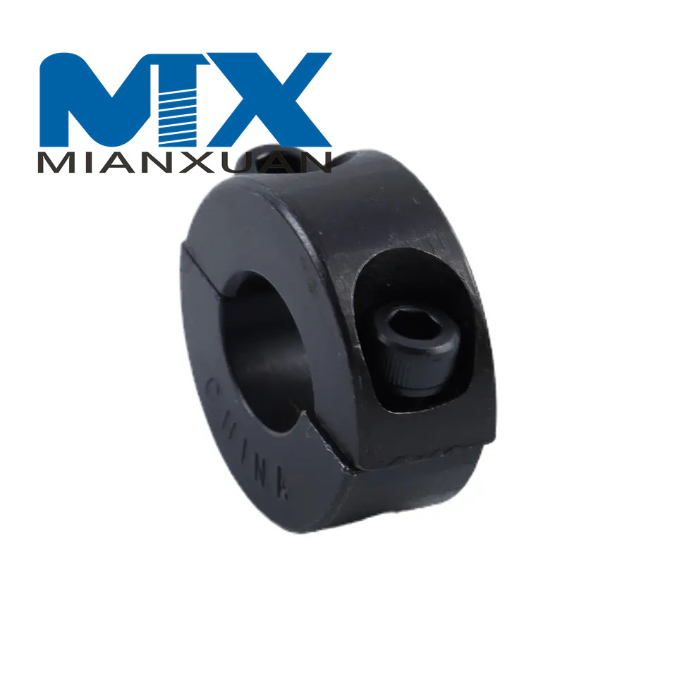 Collar del eje de abrazadera DIN705 para abrazadera de tubo con inventario mayorista