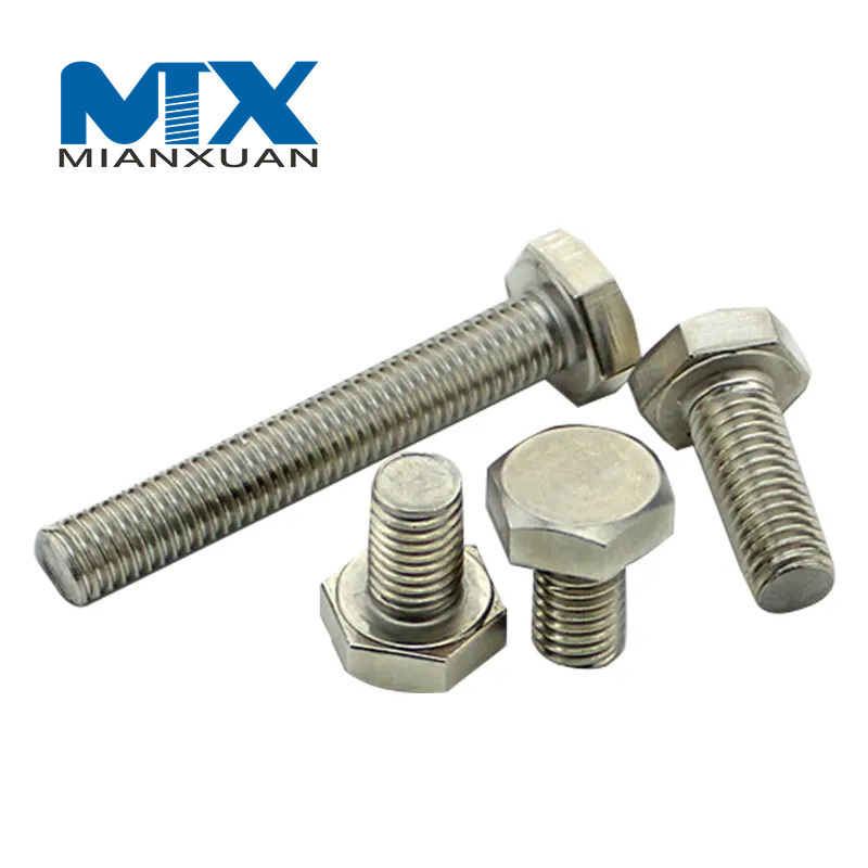 Tornillos de cabeza avellanada del zócalo del hexágono del acero inoxidable DIN7991