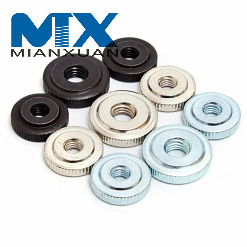 Perilla de agarre manual Pernos Tuercas para automoción