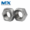 Tuercas Tuercas hexagonales de acero inoxidable de bloqueo