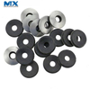 Arandelas de EPDM con SS316/304 o pieza de acero