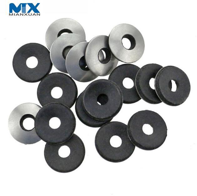 Arandelas de EPDM con SS316/304 o pieza de acero