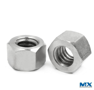 Acme/ Tr Hex/Tuercas redondas para varillas