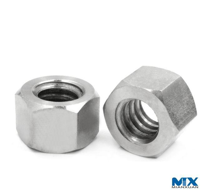 Acme/ Tr Hex/Tuercas redondas para varillas