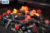 Tornillos de cabeza hexagonal-Producto Grado C