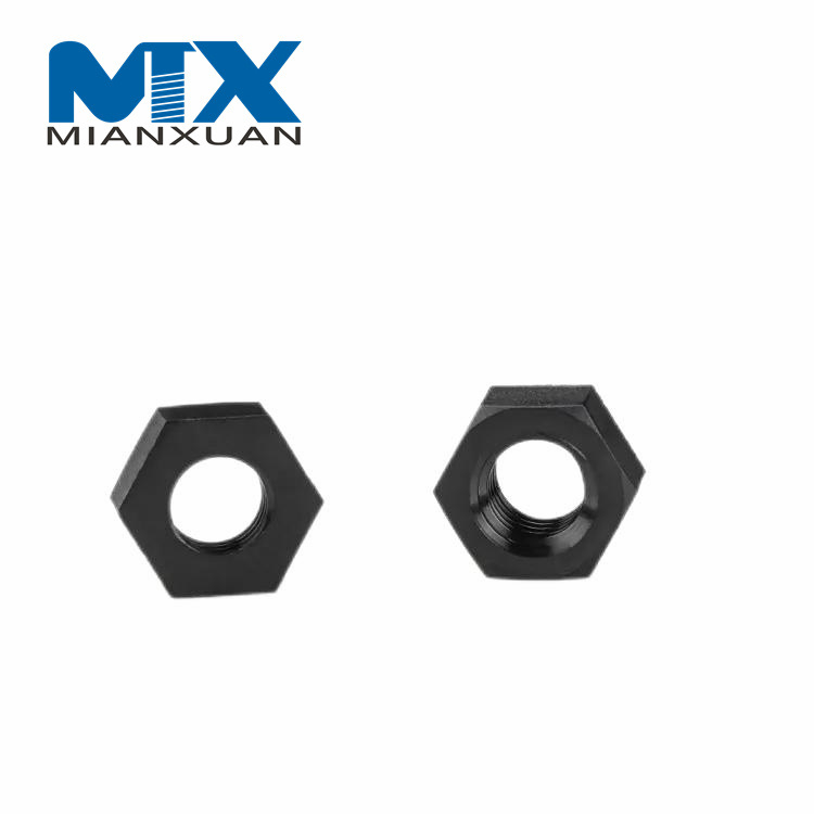 Venta caliente de tuercas de cabeza hexagonal