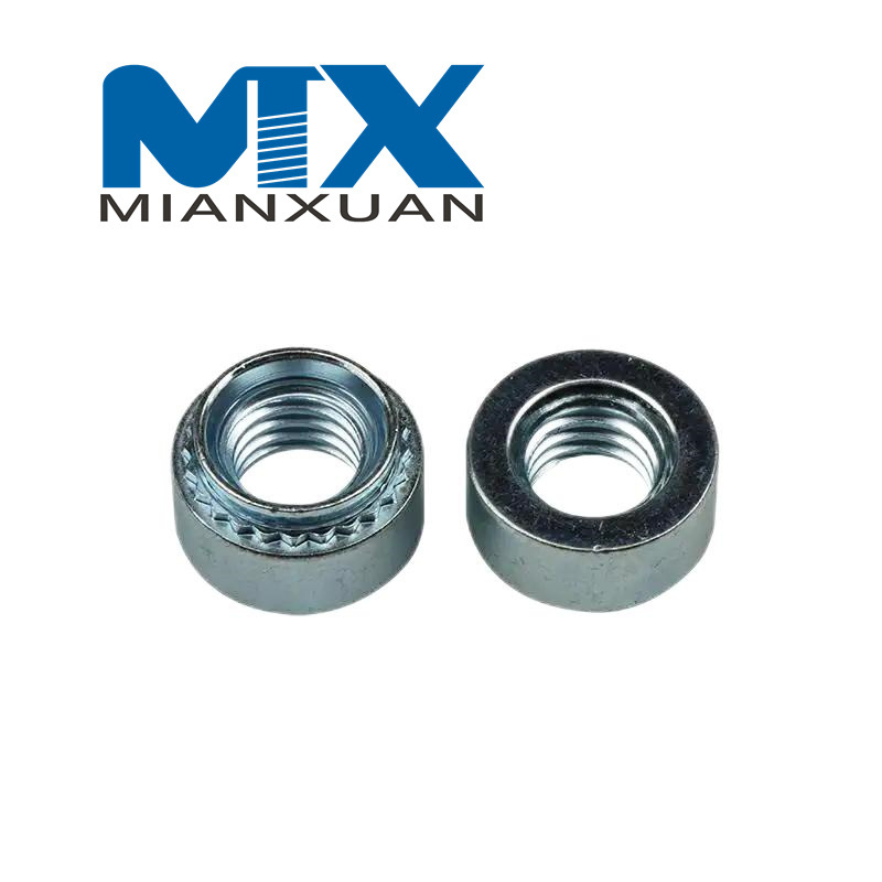 Tuercas autoremachables de alta calidad del fabricante profesional