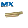 Varilla roscada de acero inoxidable DIN976