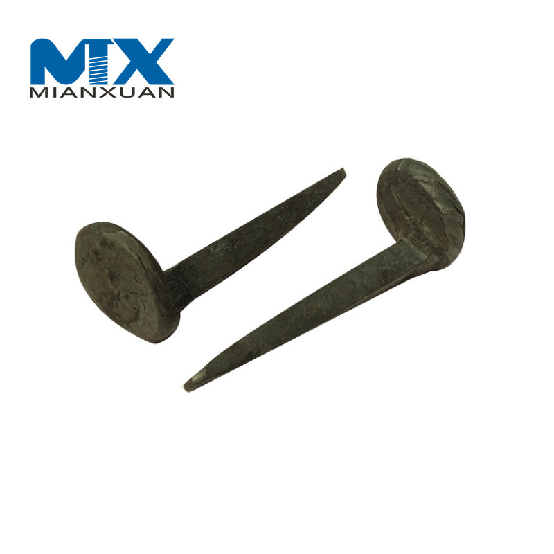 Clavos de ferrocarril, envío directo de fábrica, clavos de ferrocarril