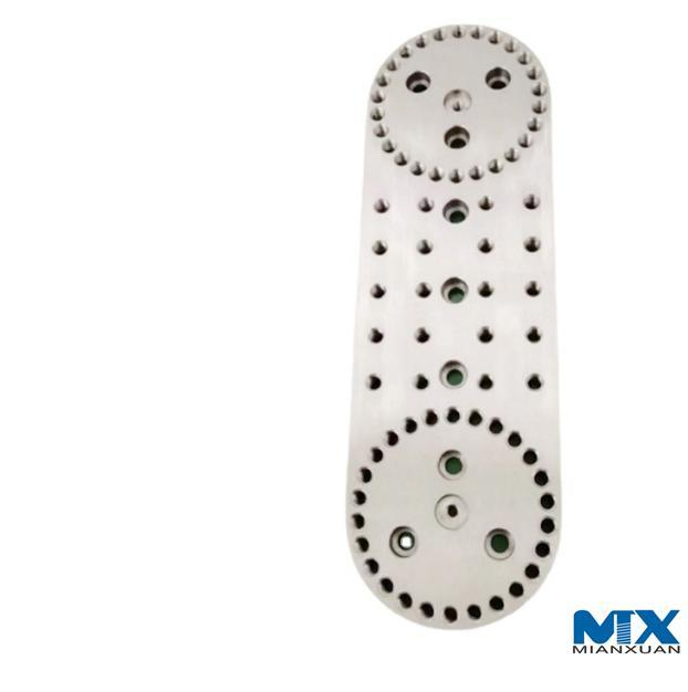 Piezas CNC especiales o personalizadas